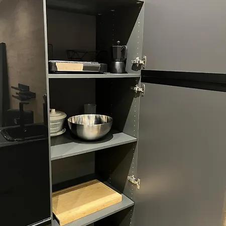 Apartament Urban Loft Rosal - Parking Privado *