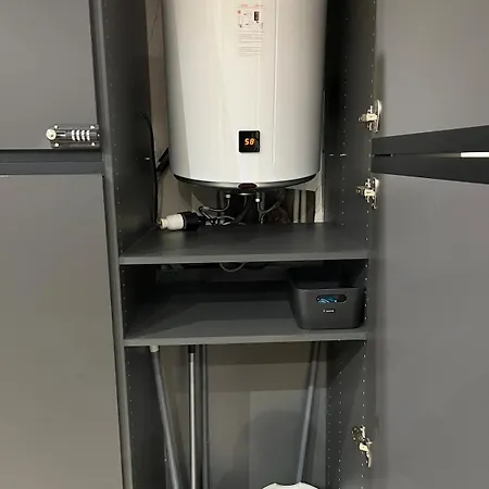 Urban Loft Rosal - Parking Privado * Oviedo