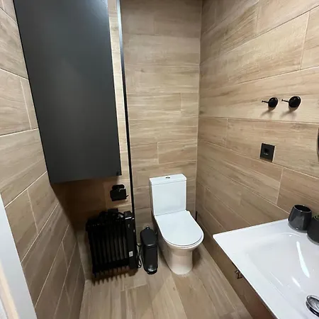 Apartament Urban Loft Rosal - Parking Privado *