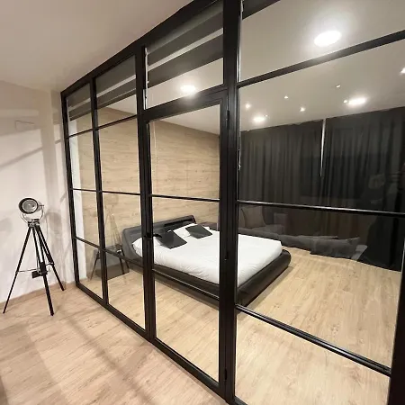 Urban Loft Rosal - Parking Privado Apartment Oviedo