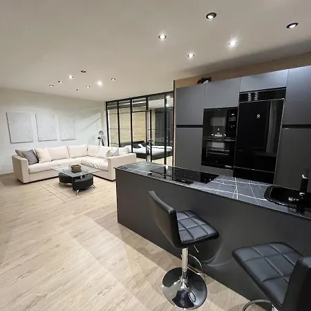 Urban Loft Rosal - Parking Privado