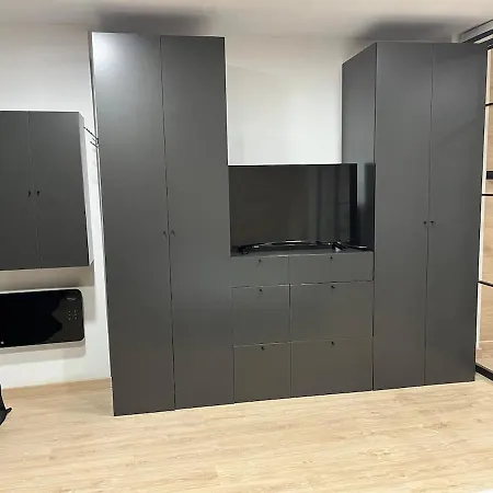 Urban Loft Rosal - Parking Privado Apartament Oviedo