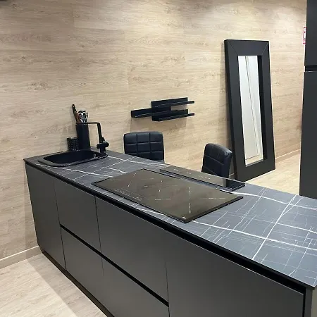 Urban Loft Rosal - Parking Privado アパート *