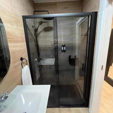 Urban Loft Rosal - Parking Privado Lejlighed Oviedo