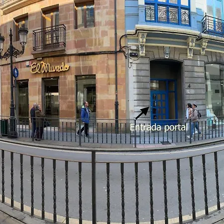 Urban Loft Rosal - Parking Privado Lejlighed