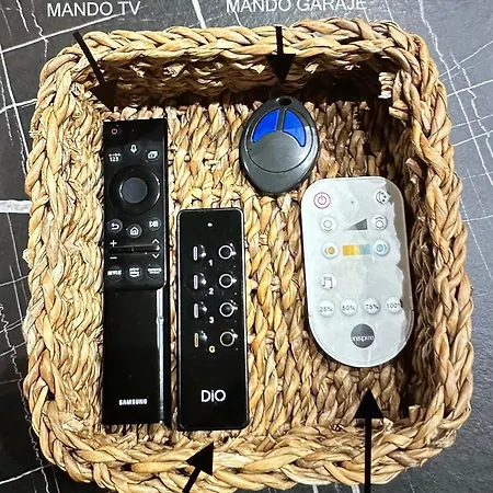 Urban Loft Rosal - Parking Privado * オビエド