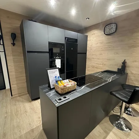 Urban Loft Rosal - Parking Privado Lejlighed *