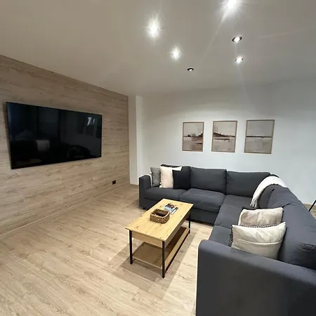 Διαμέρισμα Urban Loft Rosal - Parking Privado Οβιέδο