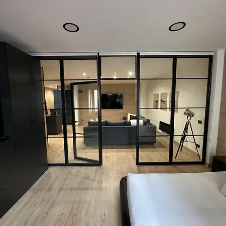 Apartament Urban Loft Rosal - Parking Privado