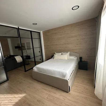 Urban Loft Rosal - Parking Privado Apartament Oviedo