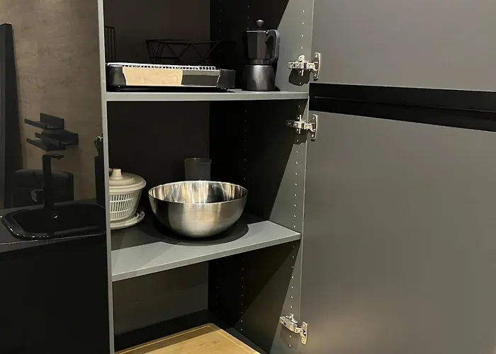 Apartman Urban Loft Rosal - Parking Privado *