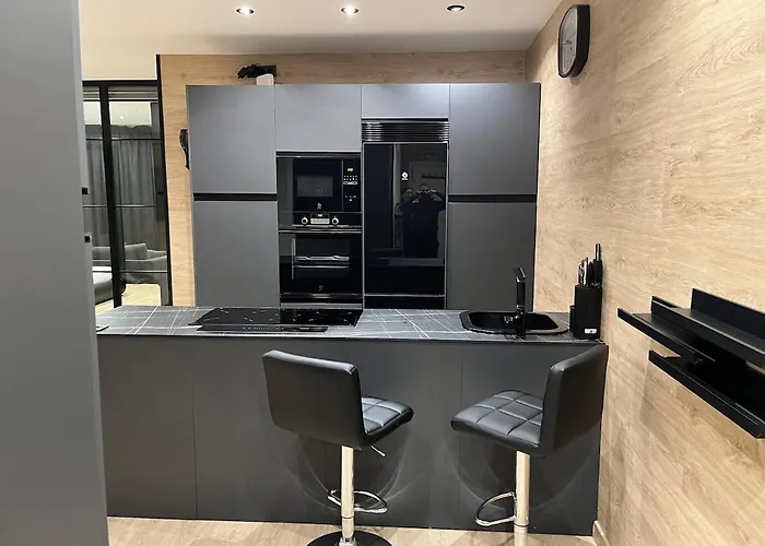 Urban Loft Rosal - Parking Privado *