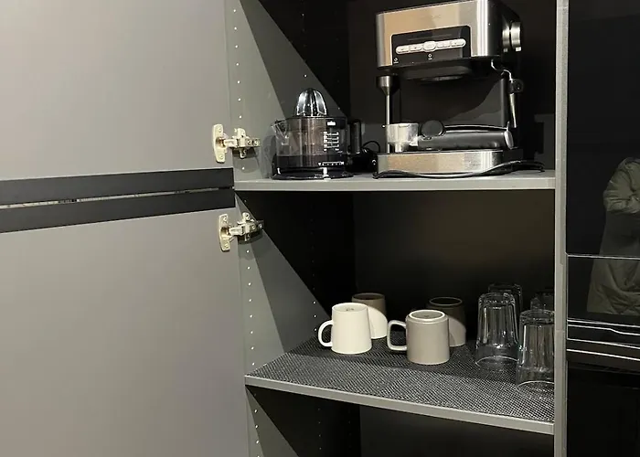 Urban Loft Rosal - Parking Privado