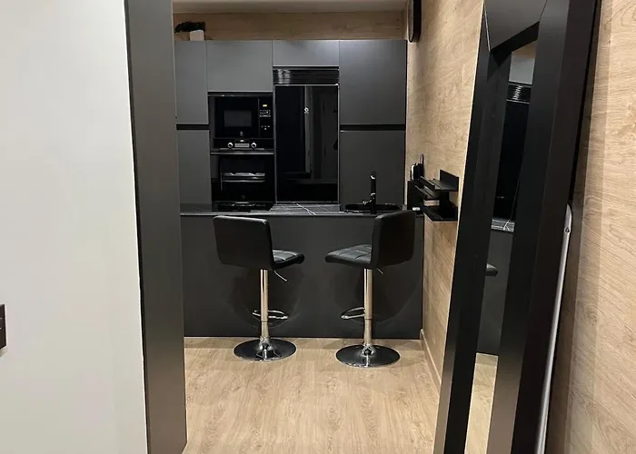 Urban Loft Rosal - Parking Privado