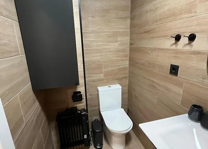 Apartman Urban Loft Rosal - Parking Privado *