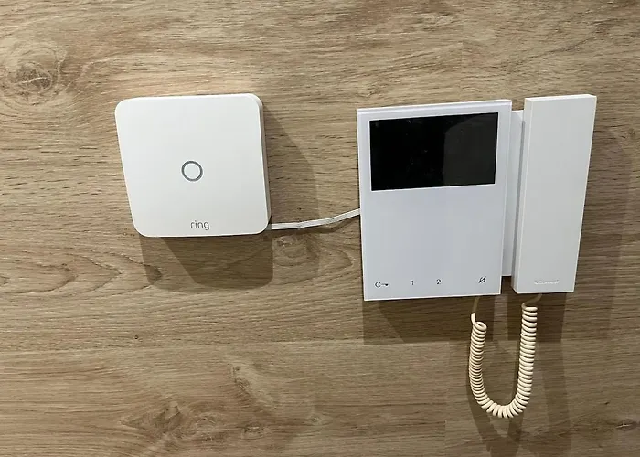 Apartman Urban Loft Rosal - Parking Privado *