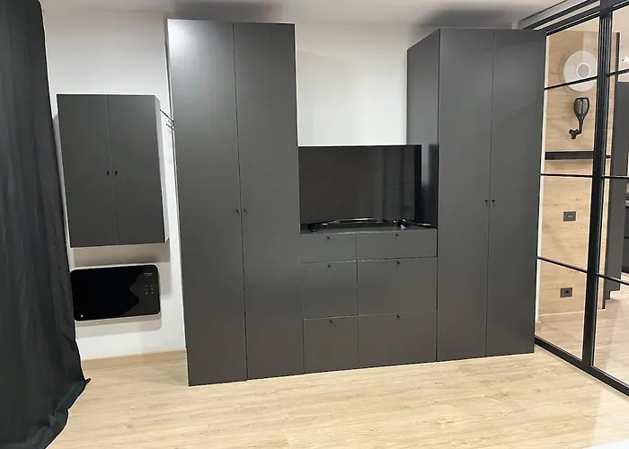 Urban Loft Rosal - Parking Privado Apartman Oviedo