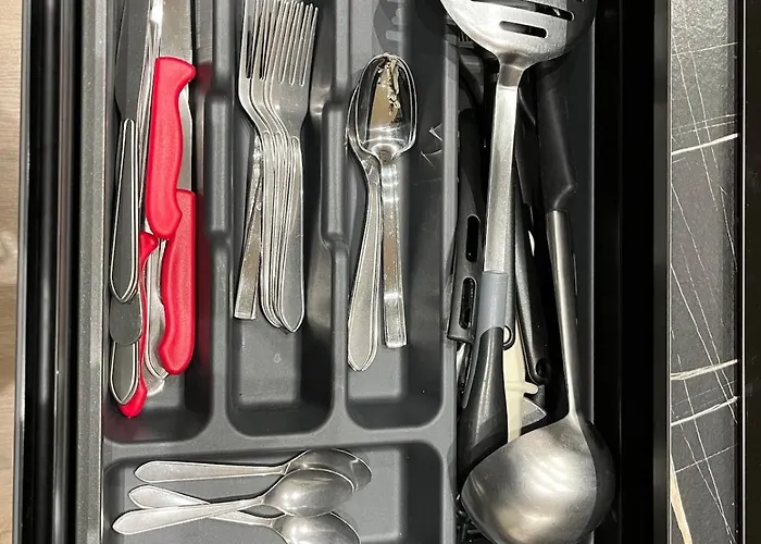 Urban Loft Rosal - Parking Privado Oviedo