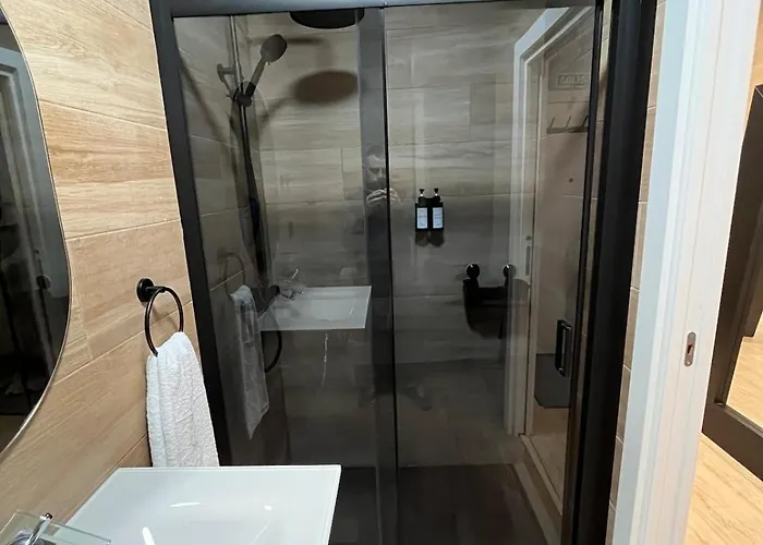 Urban Loft Rosal - Parking Privado Apartman Oviedo