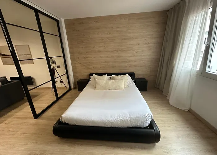 Urban Loft Rosal - Parking Privado Apartman Oviedo